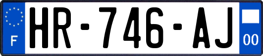 HR-746-AJ