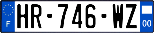 HR-746-WZ