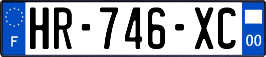 HR-746-XC