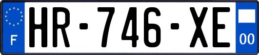 HR-746-XE