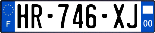 HR-746-XJ