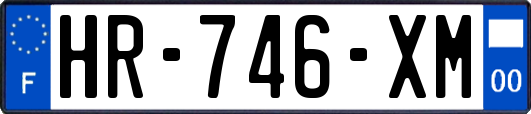 HR-746-XM