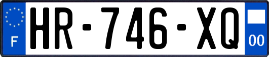 HR-746-XQ