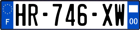 HR-746-XW