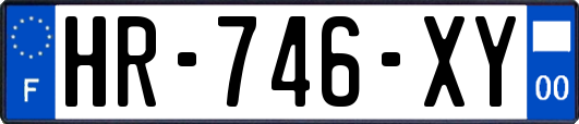 HR-746-XY