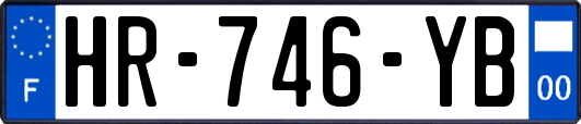 HR-746-YB