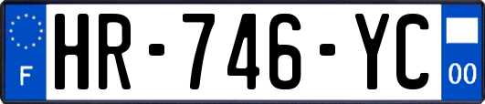 HR-746-YC