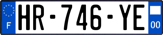 HR-746-YE