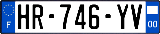 HR-746-YV
