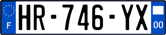 HR-746-YX
