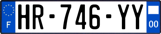 HR-746-YY