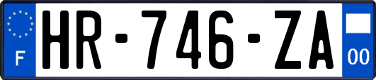 HR-746-ZA
