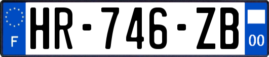 HR-746-ZB