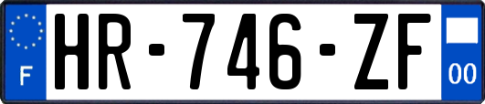 HR-746-ZF