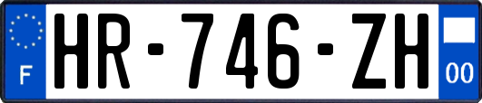HR-746-ZH