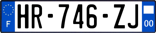 HR-746-ZJ