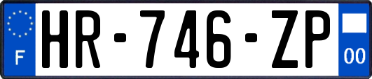 HR-746-ZP