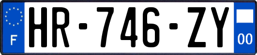 HR-746-ZY