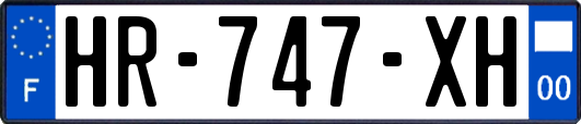 HR-747-XH