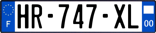 HR-747-XL