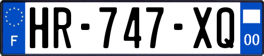 HR-747-XQ