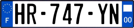 HR-747-YN