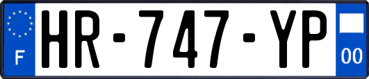 HR-747-YP