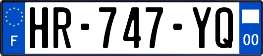HR-747-YQ