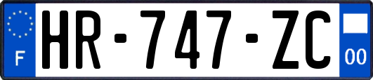 HR-747-ZC