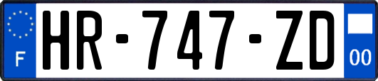 HR-747-ZD