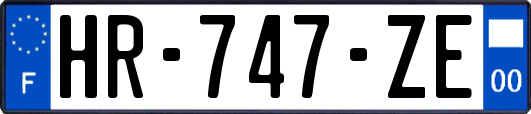 HR-747-ZE