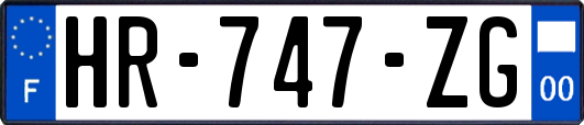 HR-747-ZG