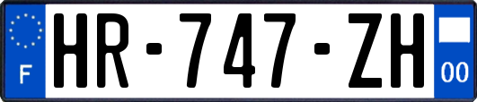 HR-747-ZH