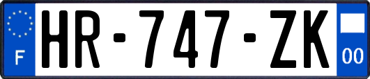 HR-747-ZK