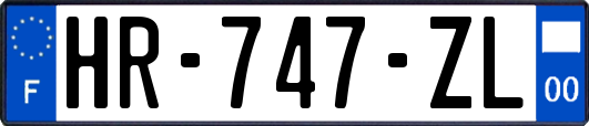 HR-747-ZL