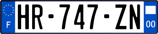 HR-747-ZN