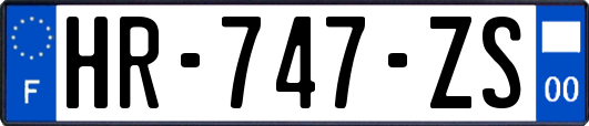 HR-747-ZS