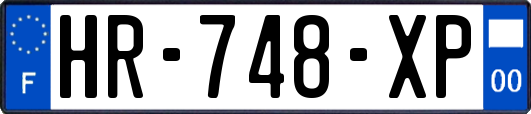 HR-748-XP