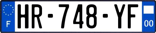 HR-748-YF