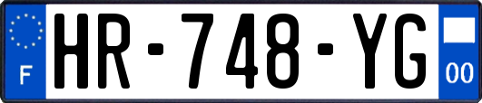 HR-748-YG