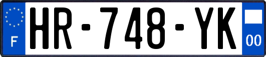 HR-748-YK