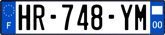 HR-748-YM