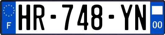 HR-748-YN