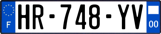 HR-748-YV