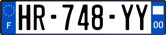 HR-748-YY