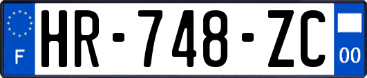 HR-748-ZC