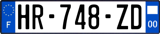 HR-748-ZD