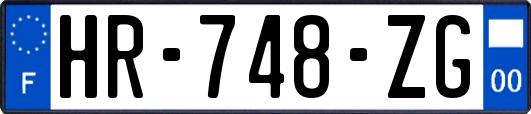 HR-748-ZG