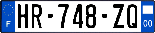 HR-748-ZQ