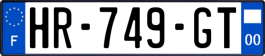 HR-749-GT